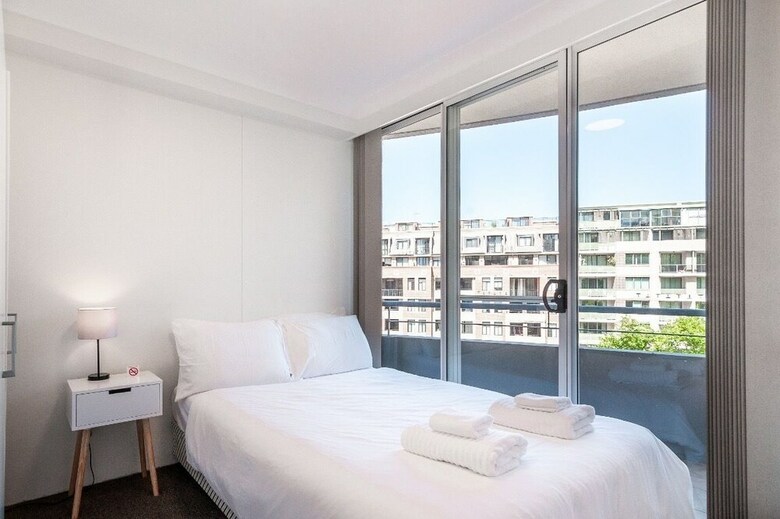 Good Location Apartment Darling Harbour