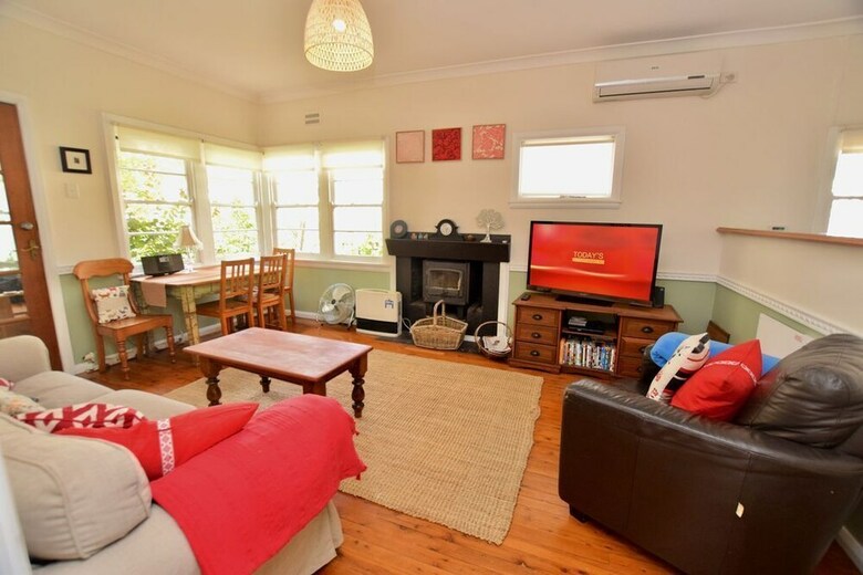 The Gully Cottage Of Katoomba