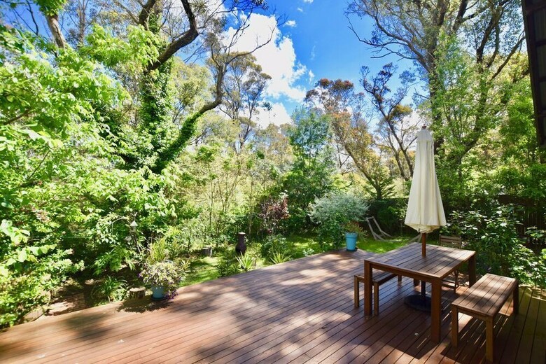 The Gully Cottage Of Katoomba