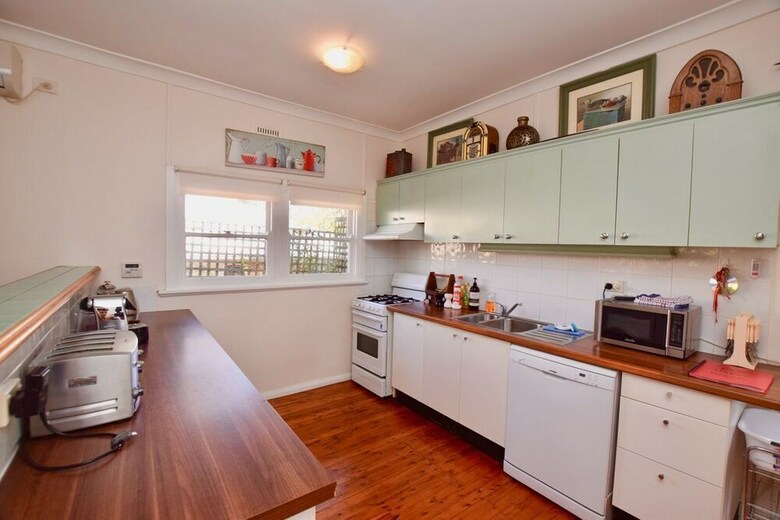 The Gully Cottage Of Katoomba