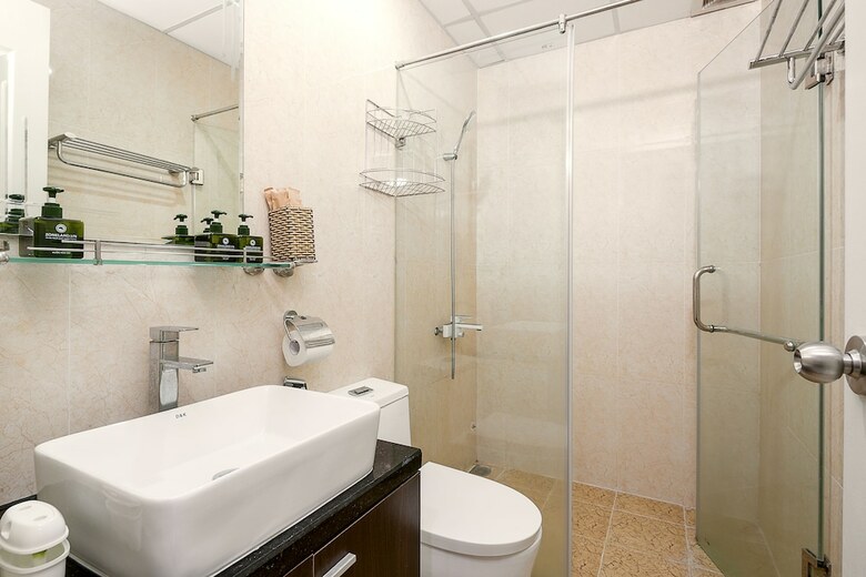 Salalem Monarchy Apartment Han Riverside
