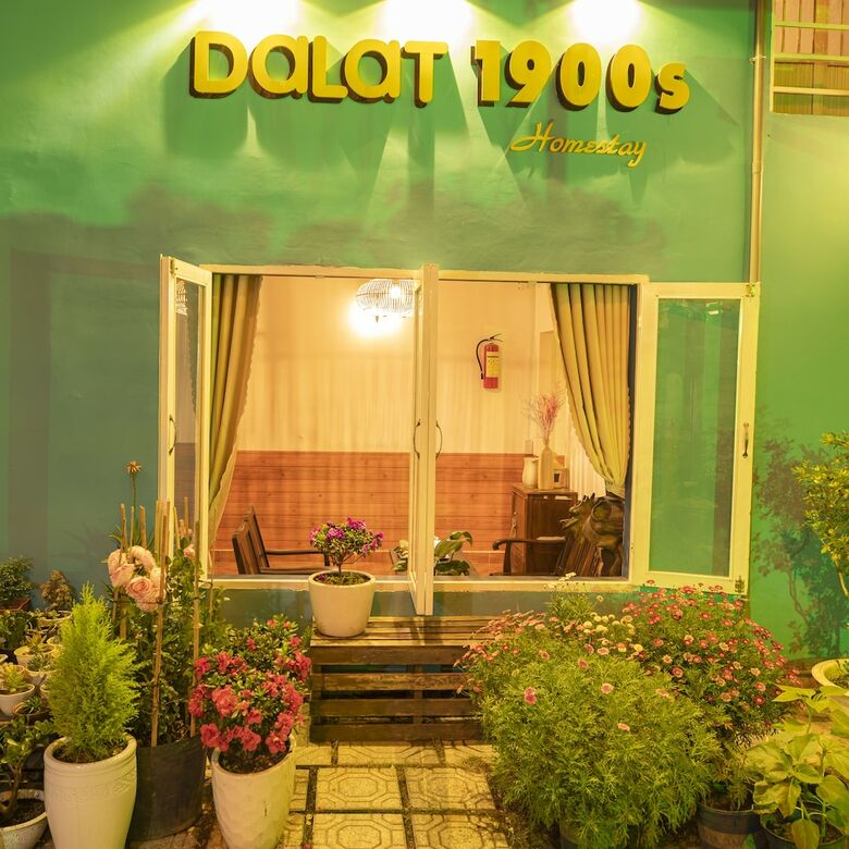 Hotel Dalat 1900s