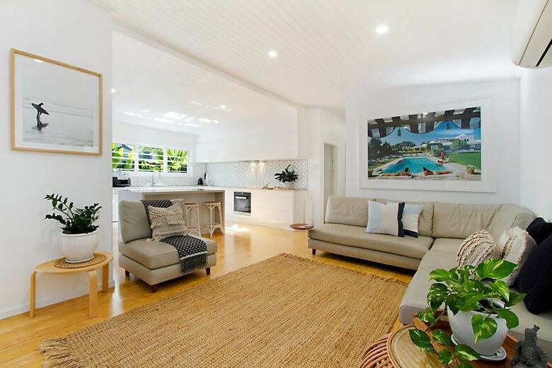Miami Beachside Family Holiday Home