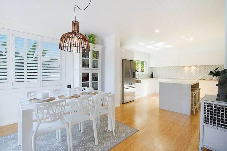Miami Beachside Family Holiday Home
