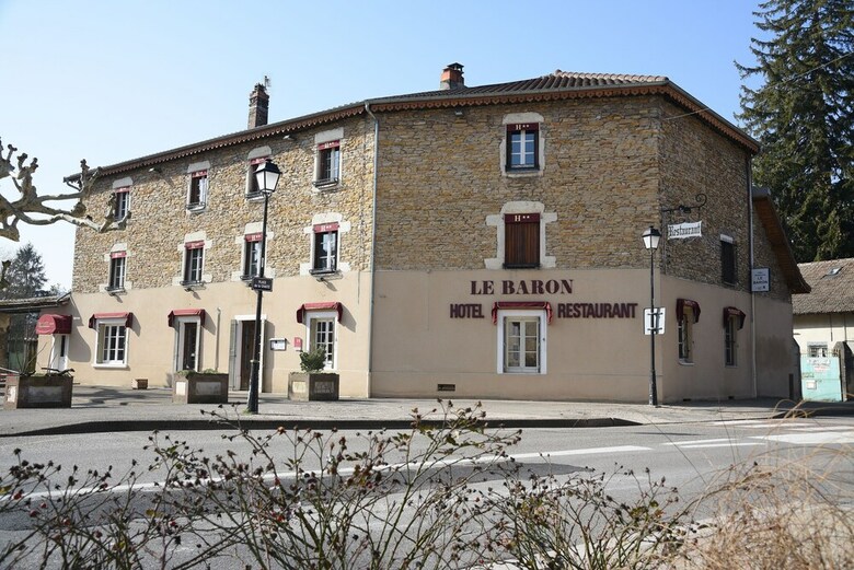 Hotel H�tel Le Baron