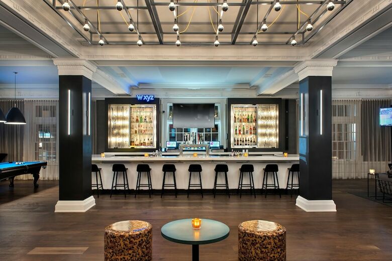 Hotel Aloft Buffalo Downtown