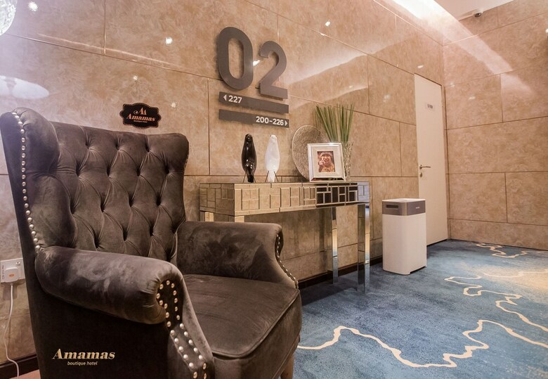 Amamas Boutique Hotel Kuching