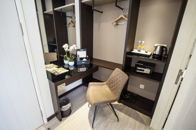 Amamas Boutique Hotel Kuching