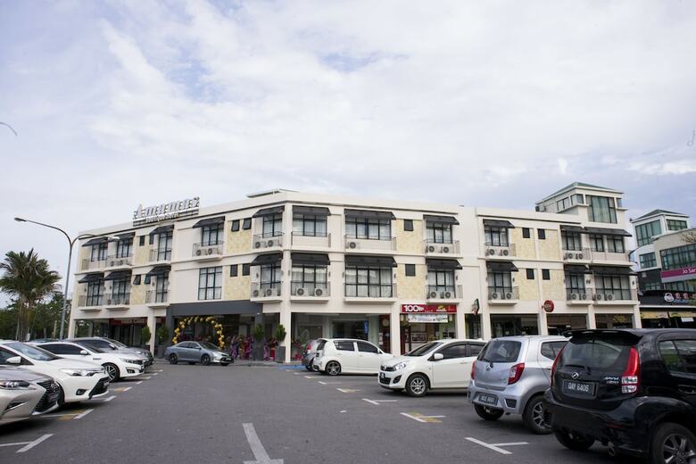 Amamas Boutique Hotel Kuching