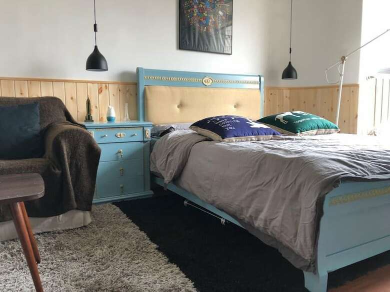 Apartamentos Shanghai Milu Home