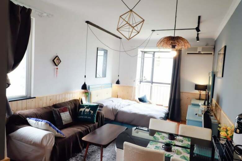 Apartamentos Shanghai Milu Home