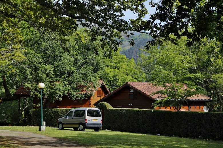 Camping Ariztigain