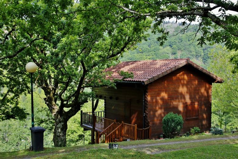 Camping Ariztigain