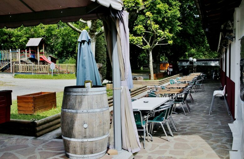 Camping Ariztigain
