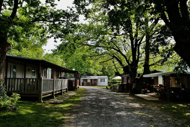 Camping Ariztigain