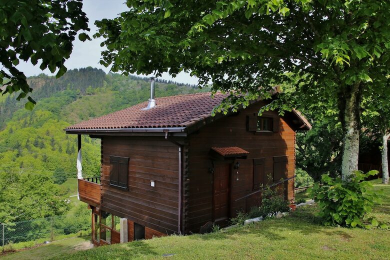 Camping Ariztigain
