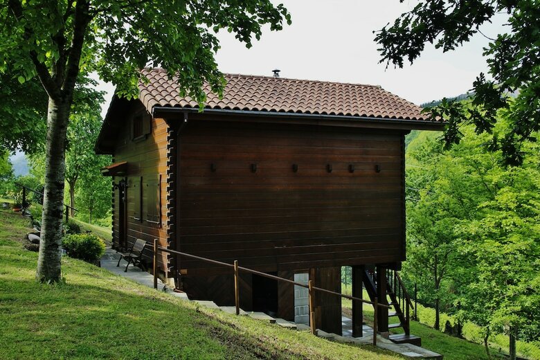 Camping Ariztigain