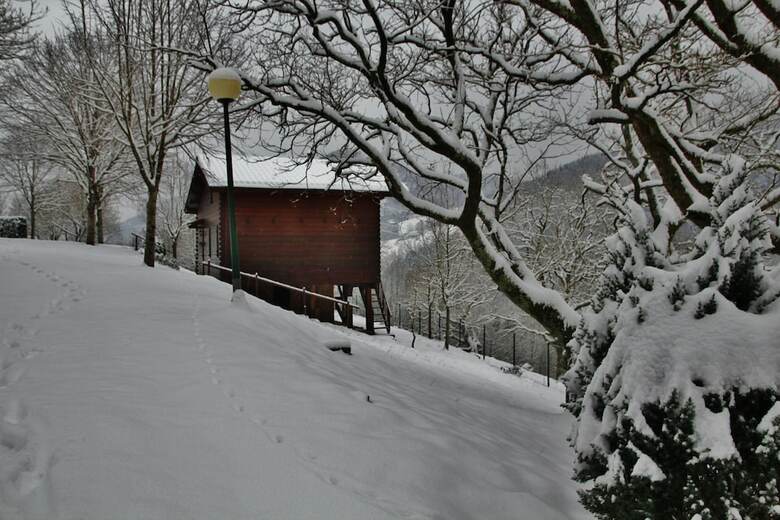 Camping Ariztigain