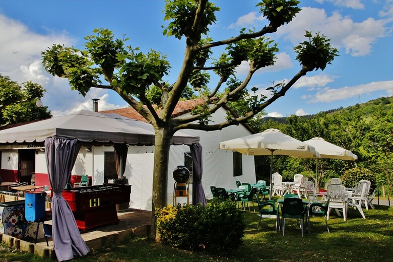 Camping Ariztigain