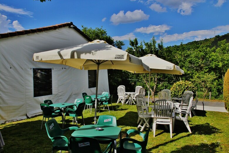 Camping Ariztigain