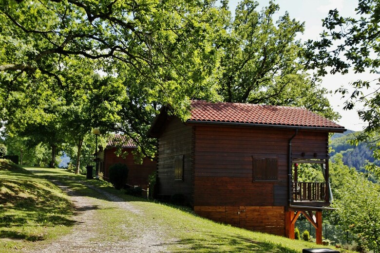 Camping Ariztigain