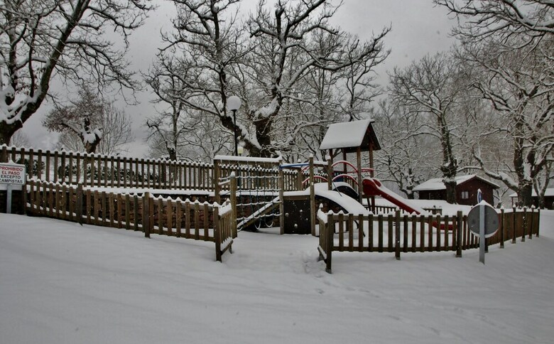 Camping Ariztigain