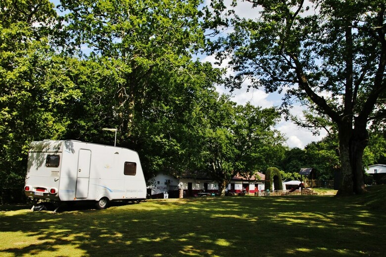 Camping Ariztigain