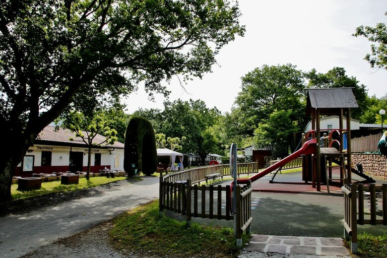 Camping Ariztigain