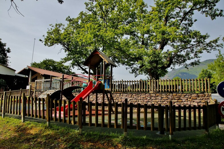 Camping Ariztigain