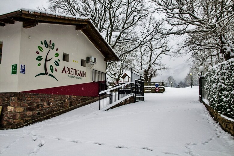 Camping Ariztigain