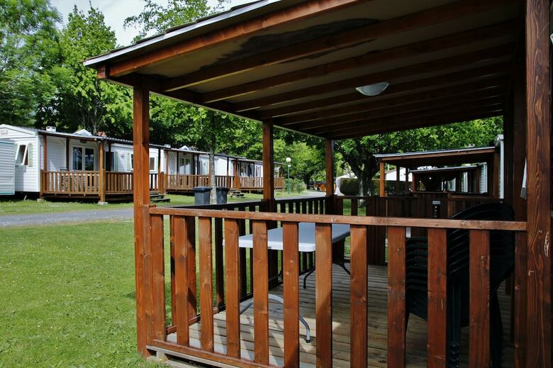 Camping Ariztigain