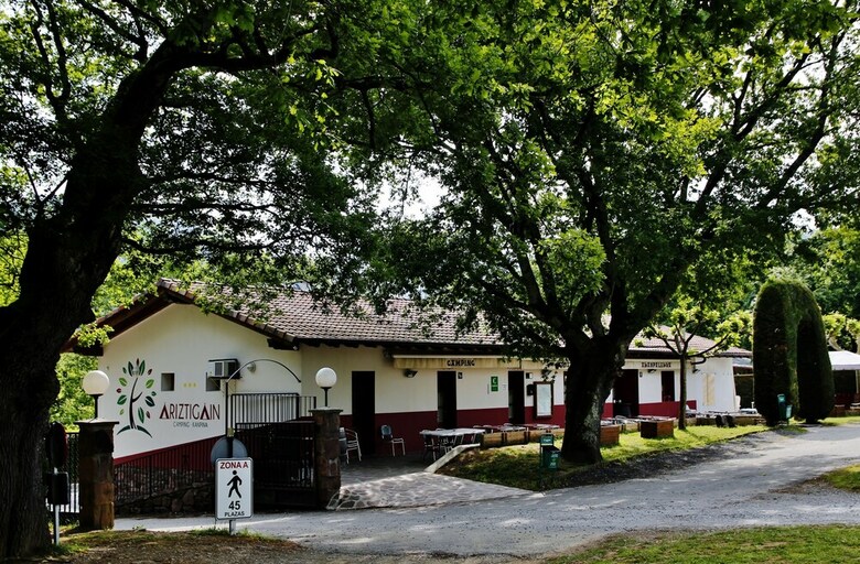 Camping Ariztigain
