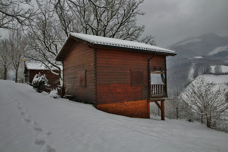 Camping Ariztigain