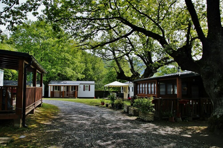 Camping Ariztigain