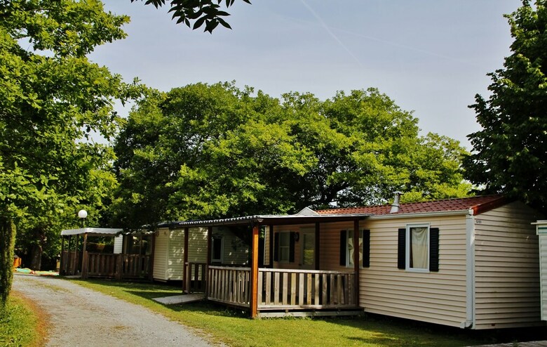 Camping Ariztigain
