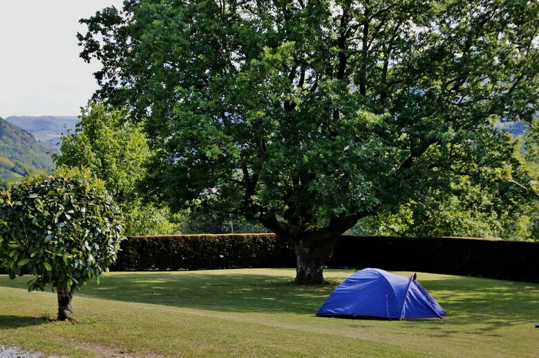 Camping Ariztigain