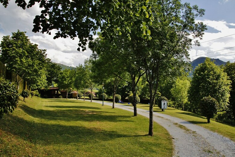 Camping Ariztigain