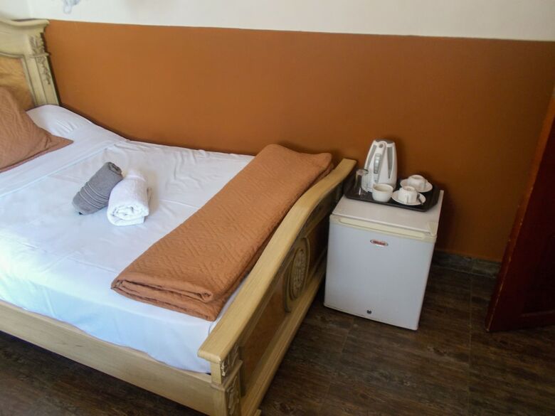 Posada Acamms Lodge Roma