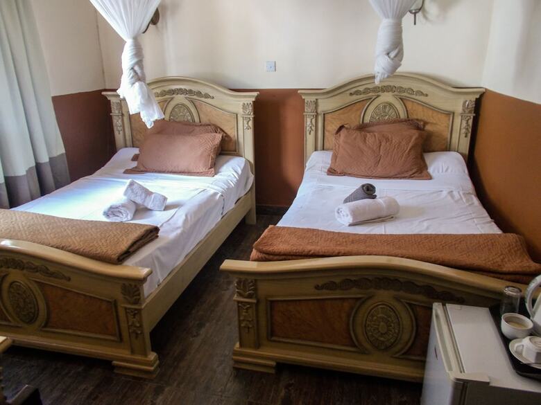Posada Acamms Lodge Roma