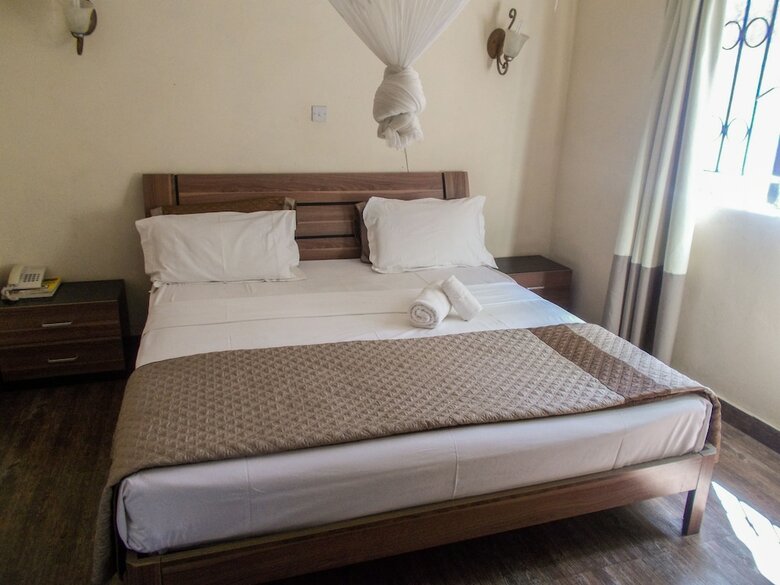 Posada Acamms Lodge Roma
