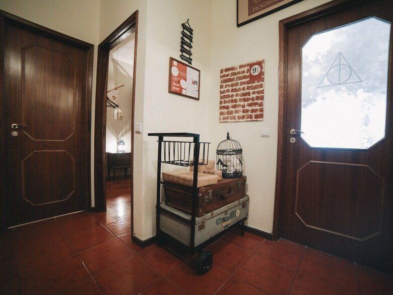 Apartamentos Oporto Guest Harry Potter Flat