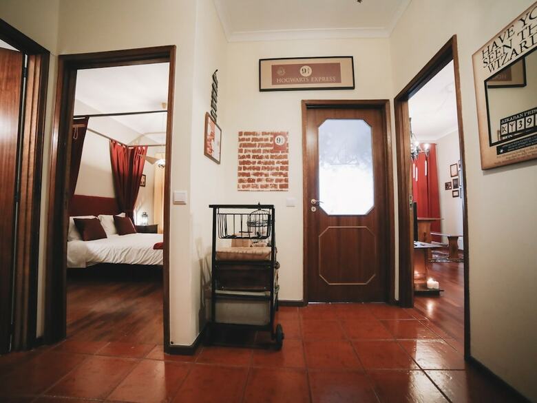 Apartamentos Oporto Guest Harry Potter Flat