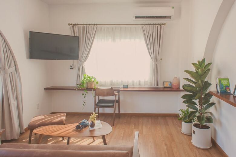 Hotel Ta Maison Apartment