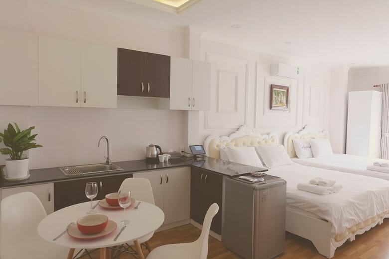 Hotel Ta Maison Apartment