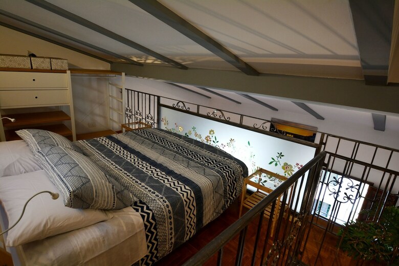 Apartamento Guelfa Loft