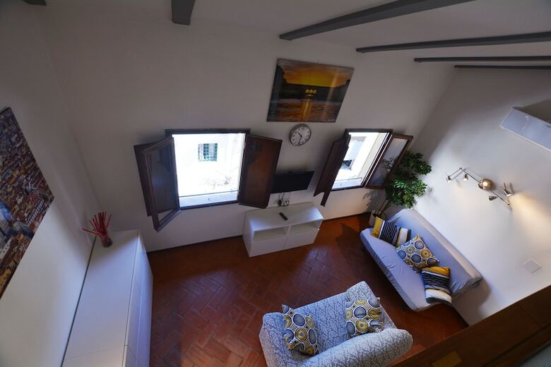 Apartamento Guelfa Loft