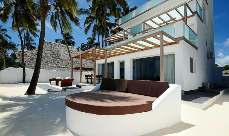 Hotel Amani Home Zanzibar