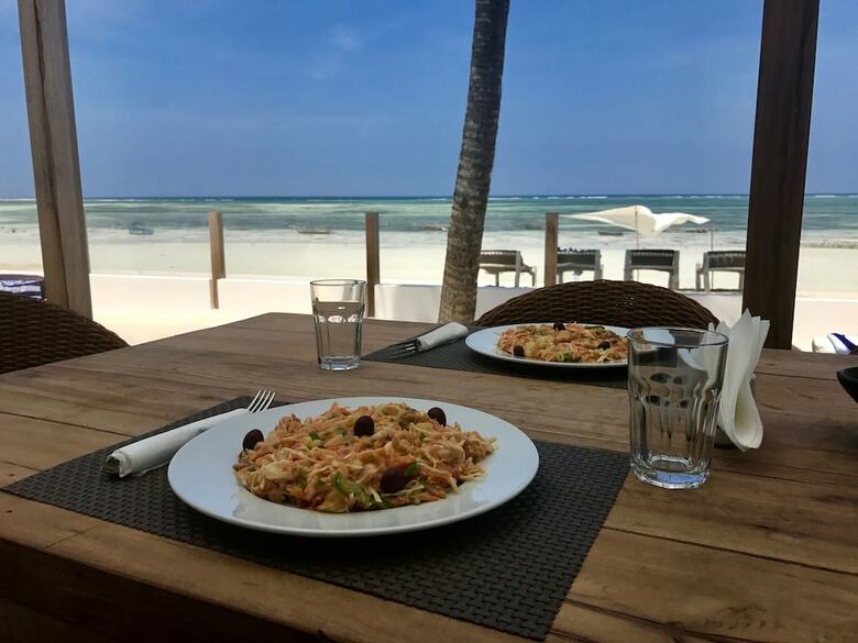 Hotel Amani Home Zanzibar