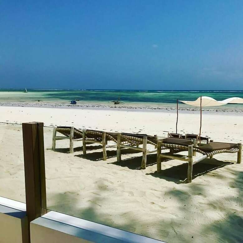 Hotel Amani Home Zanzibar