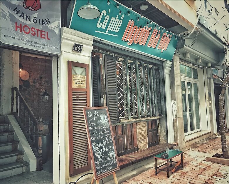 Hostal Hanoian Packpack Hostel